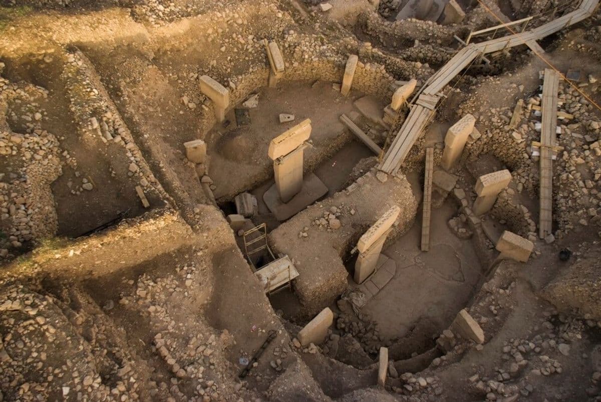 ギョベクリテペ 3