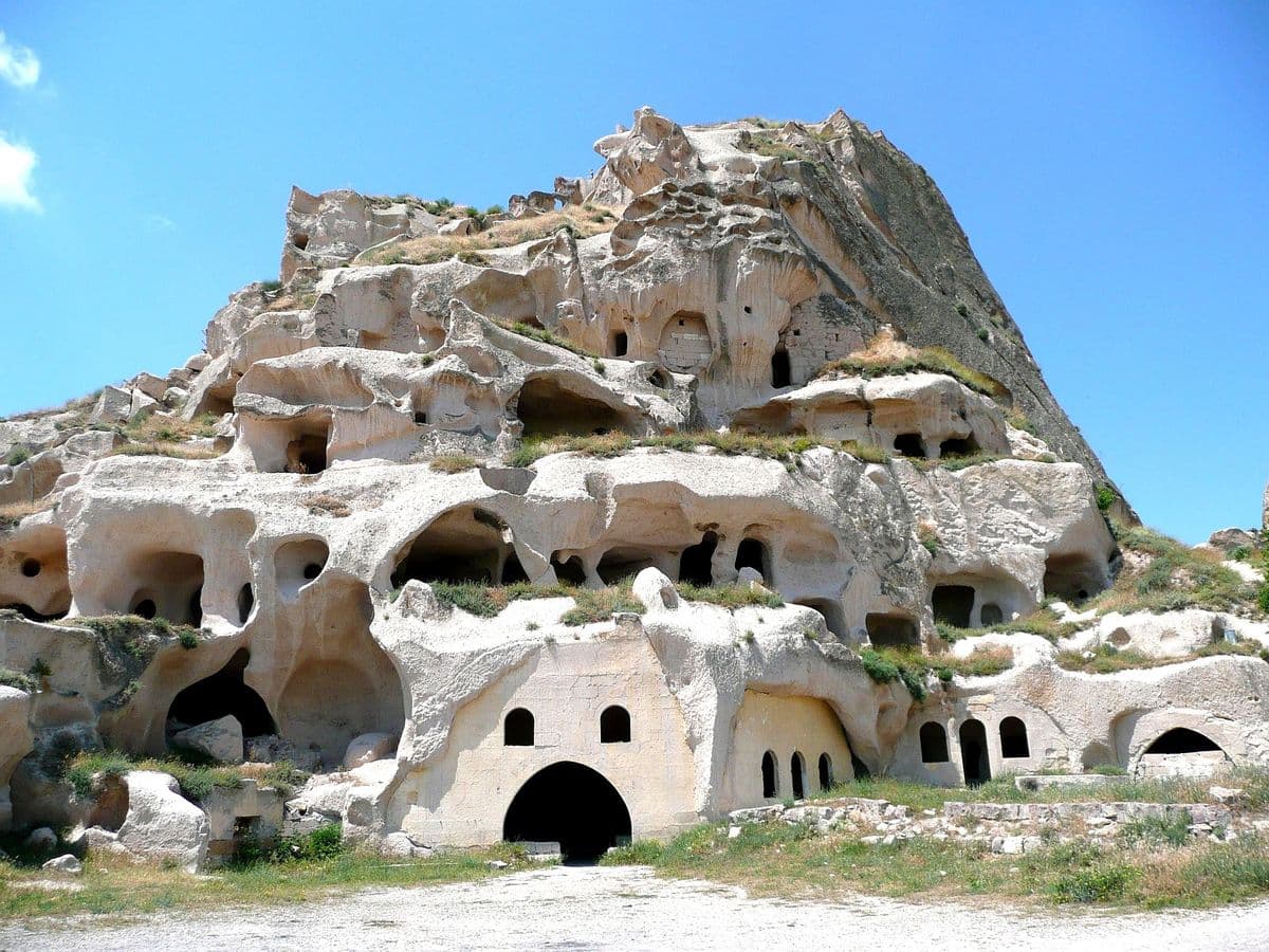 Cappadocia & Pamukkale 3-Day Package