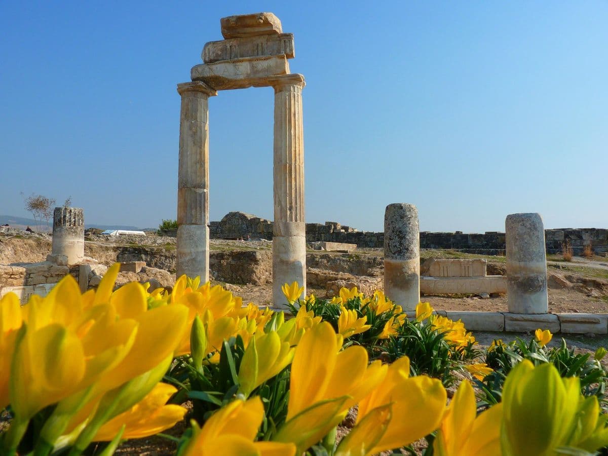 Pamukkale & Hierapolis Local Tour