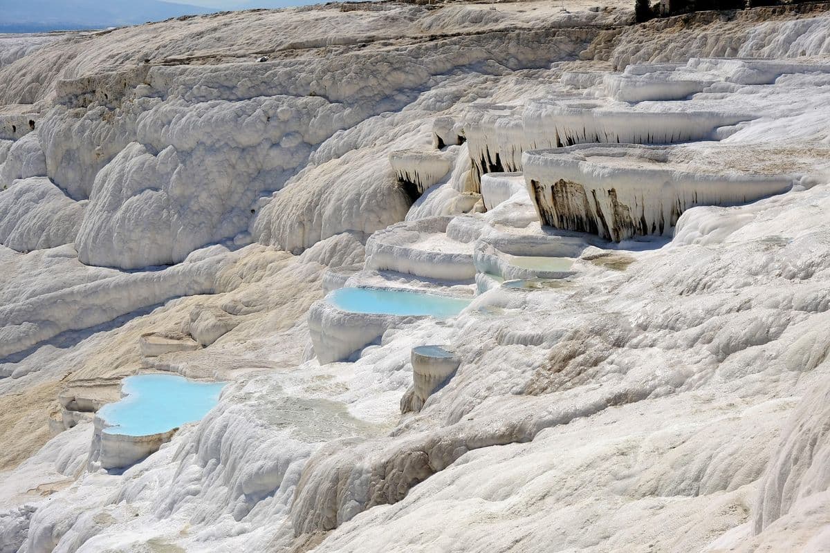 Pamukkale & Hierapolis Day Tour (from Istanbul)
